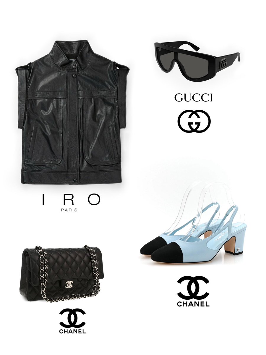 Elegance itself 💋 ☀️ 👜 ✨