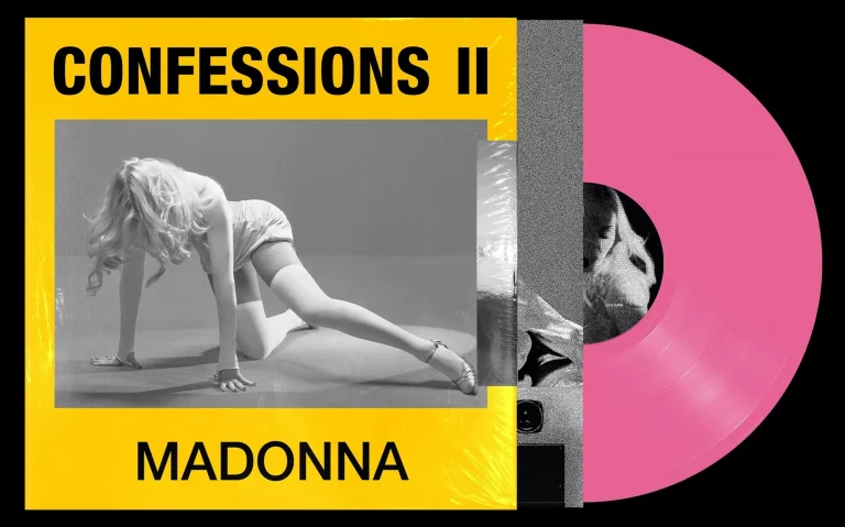 Madonna Ultimate - CONFESSIONS II tweet media