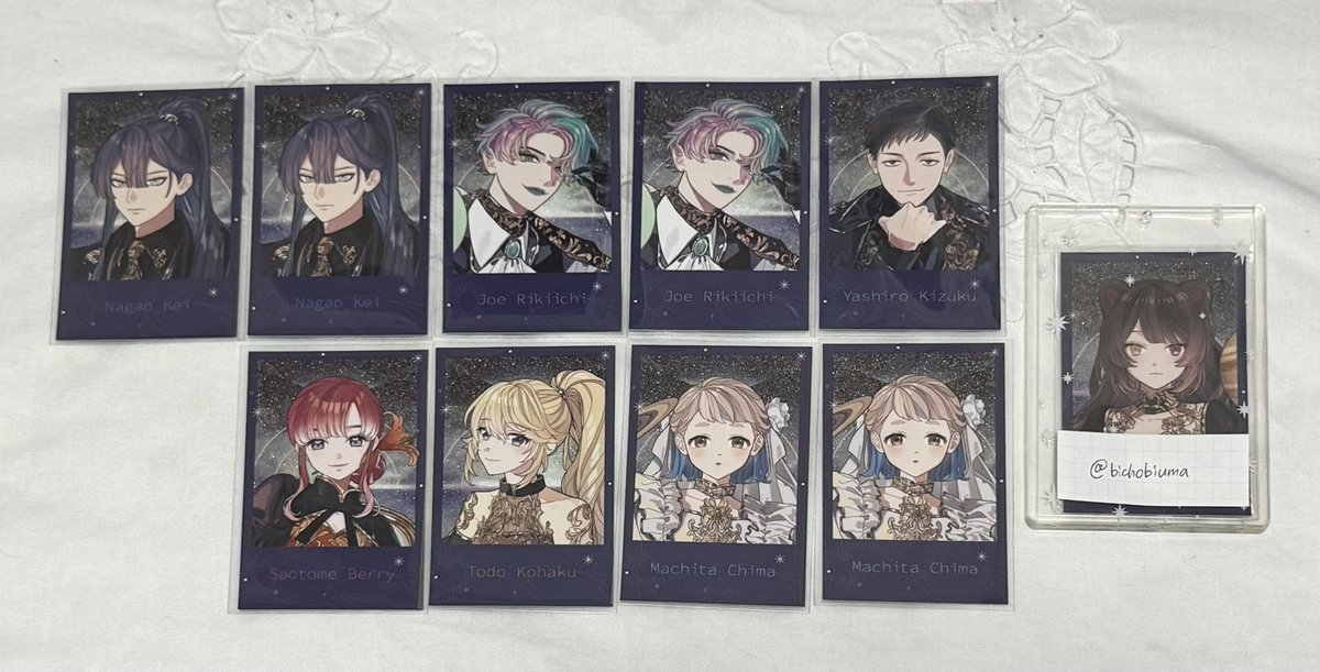 びちょび tweet media