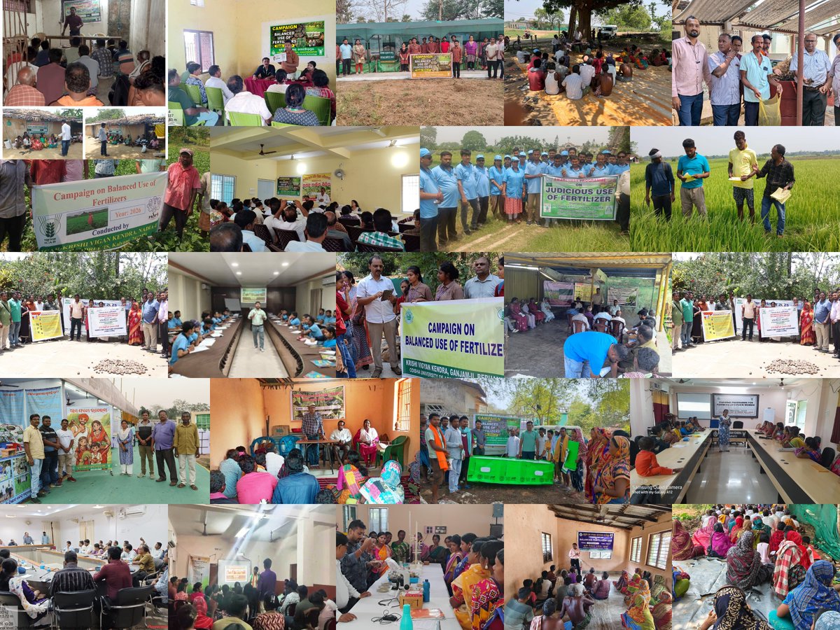 ICAR-ATARI Kolkata (Zone-V) tweet media