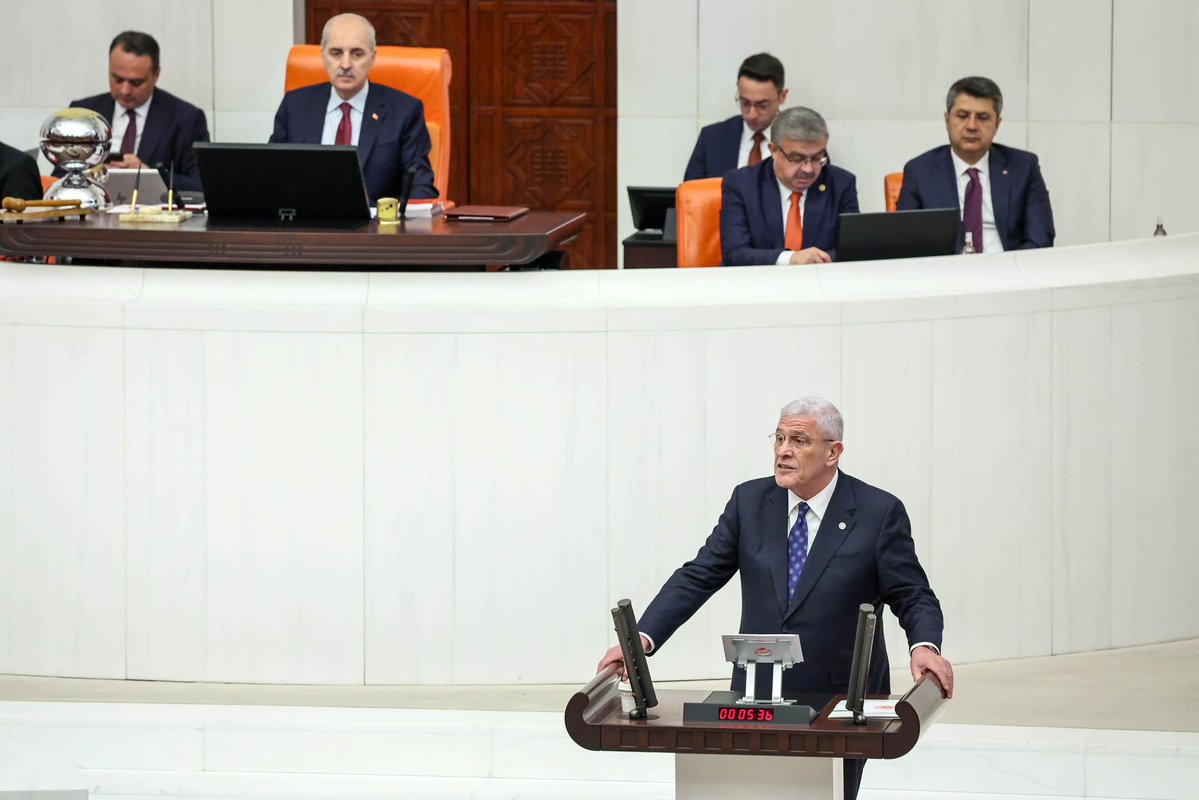 Müsavat Dervişoğlu tweet media