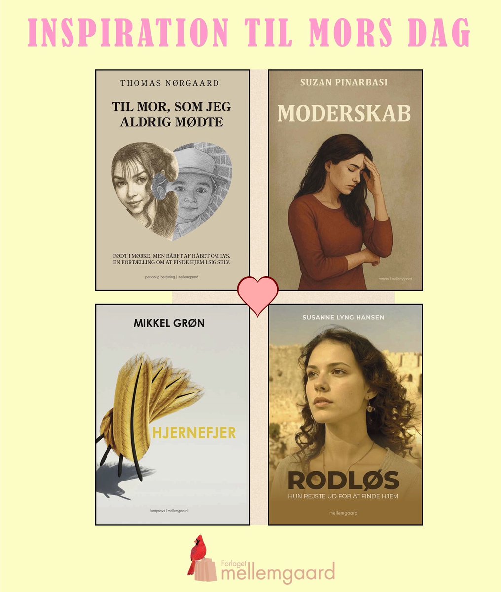 Forlaget mellemgaard tweet media