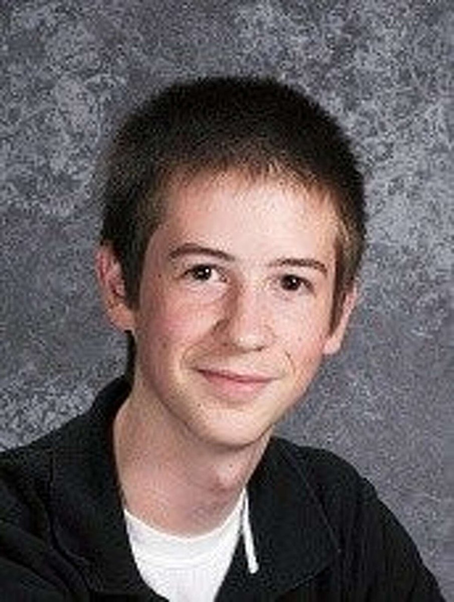 This is Joshua Wilkerson.

He was killed by his classmate, an illegal alien, who beat, burned, and killed him.

He was only 18 years old.

Joshua is why I support ICE.