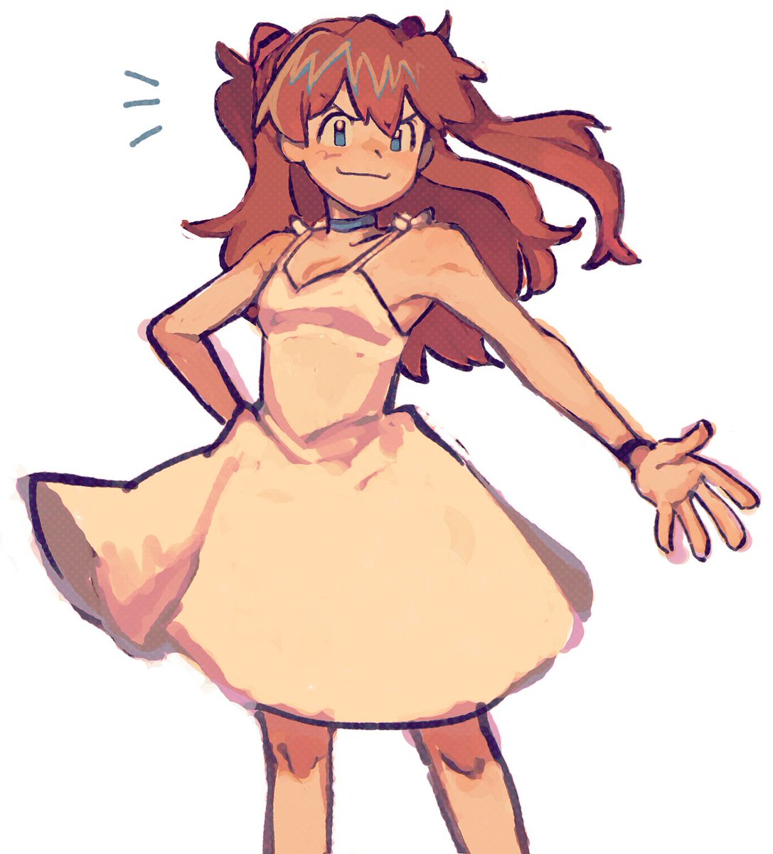 Dancing With Evas tweet media