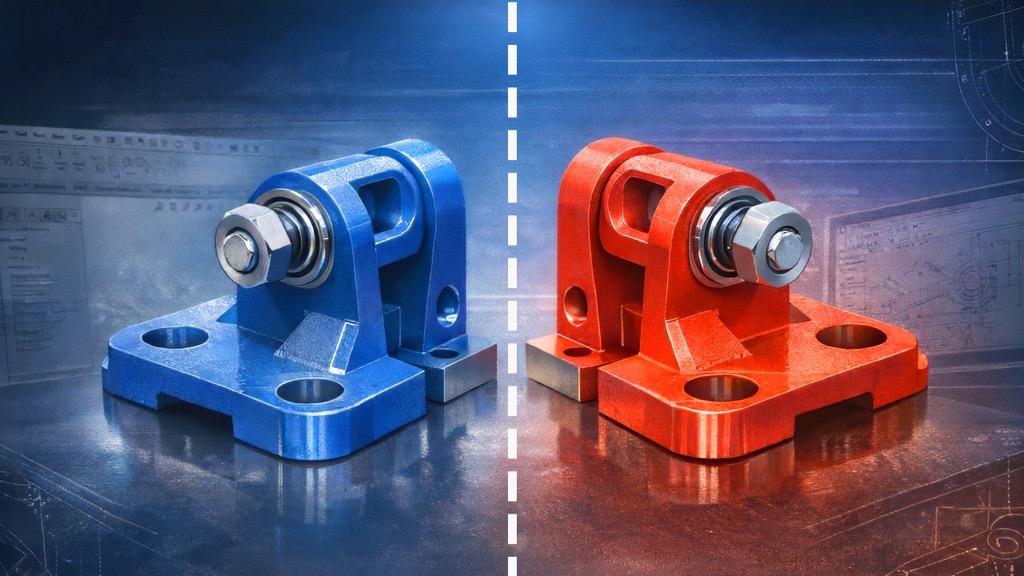 GoEngineer's tweet image. Join us Thurs. April 30 10AM PDT - #SOLIDWORKS Tips &amp;amp; Tricks: Mastering Left &amp;amp; Right-Hand Parts the Smart Way
hubs.la/Q0495rq10
Opposite-hand design isn’t just about geometry, it’s about making the right decision for your entire workflow.