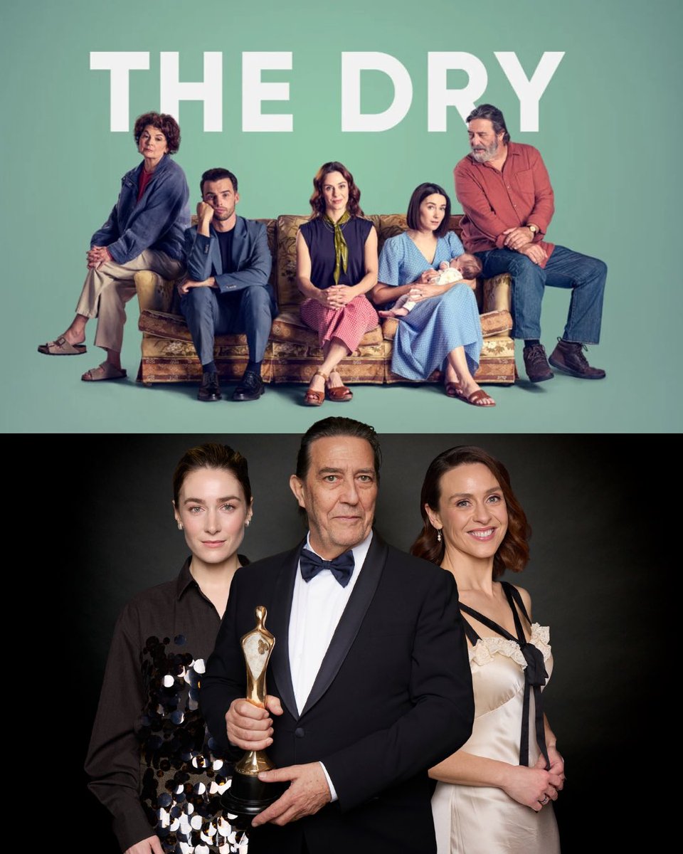 Irish Film & Television Academy (IFTA) tweet media