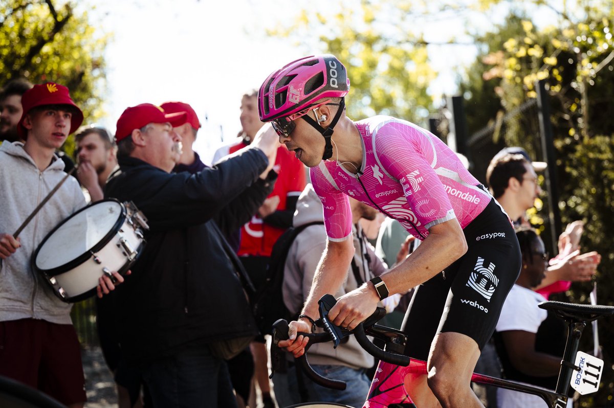 EF Pro Cycling tweet media