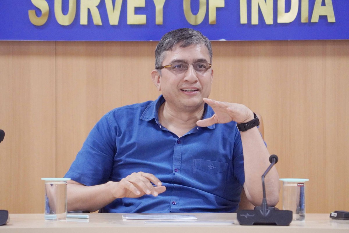 NIGST1967's tweet image. NIGST completed Cyber Security for Beginners (15–17 Apr 2026) with 13 SoI officers/staff.
Sessions by Dr. Prashant Saxena covered threats, safe practices &amp;amp; security basics.
#NIGST #CyberSecurity #DigitalSafety