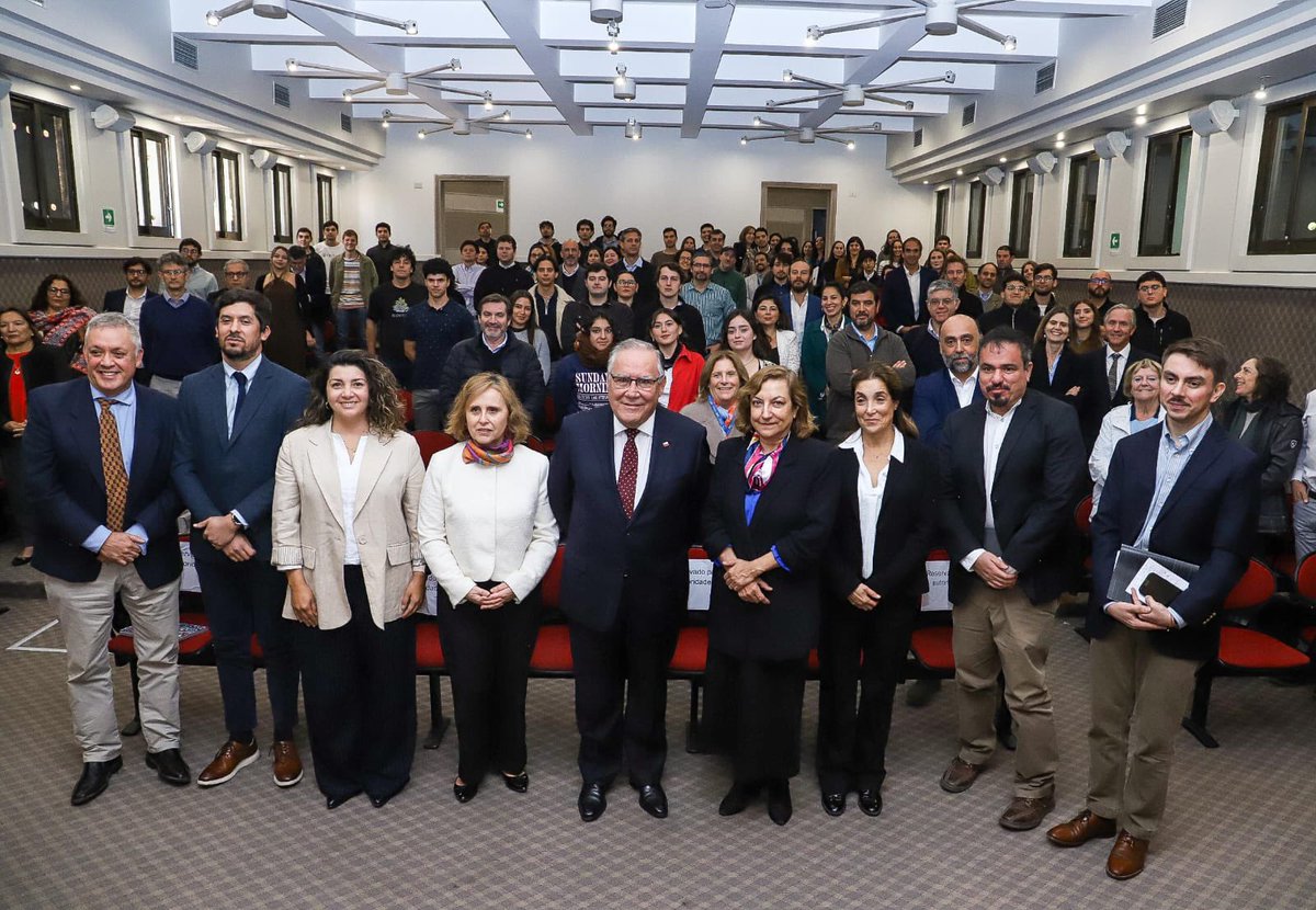 Ministerio de Agricultura de Chile 🇨🇱 tweet media