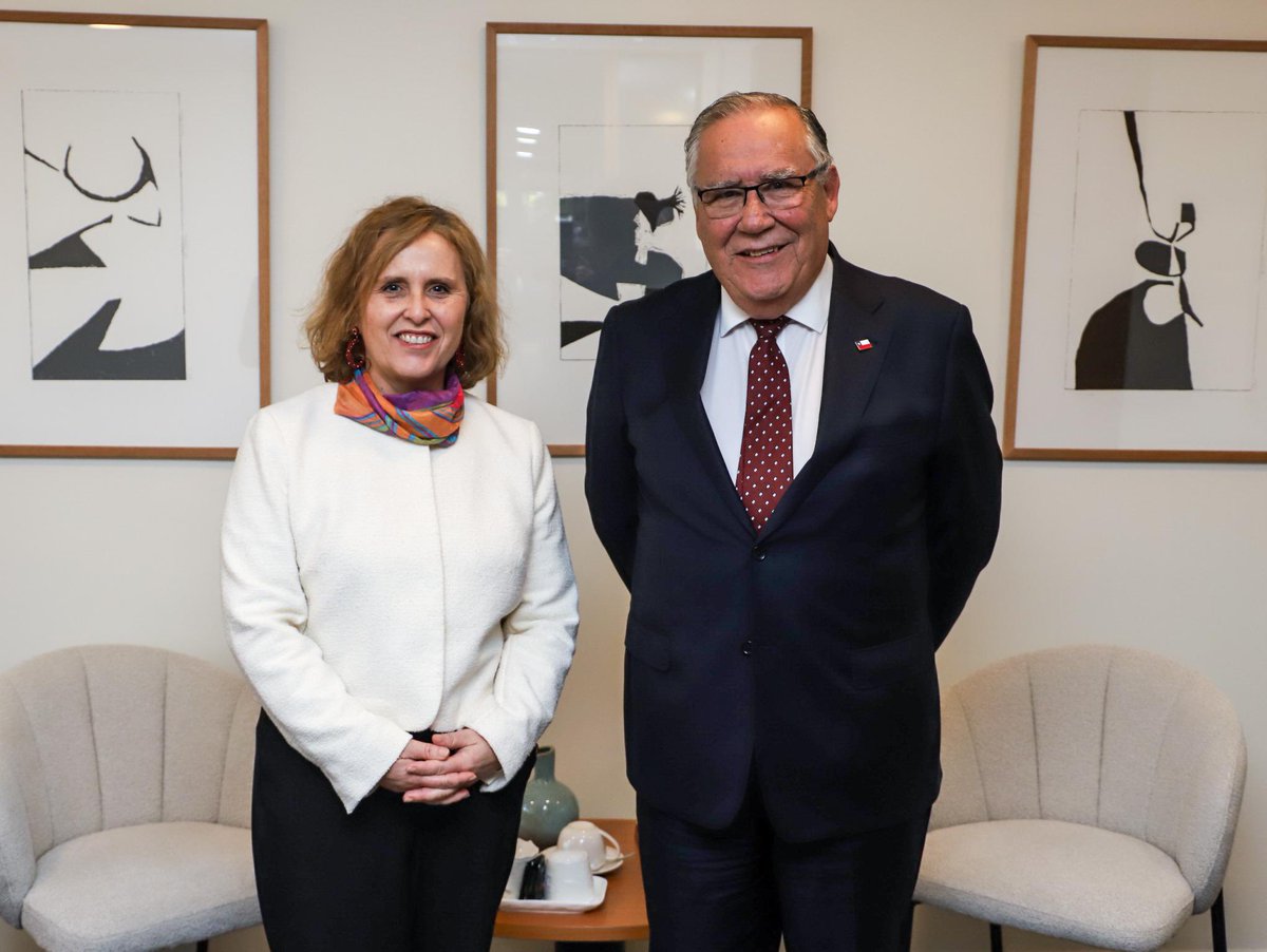 Ministerio de Agricultura de Chile 🇨🇱 tweet media