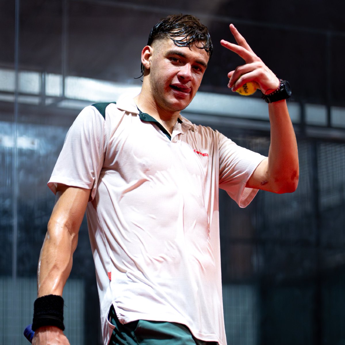 Vairo Padel tweet media