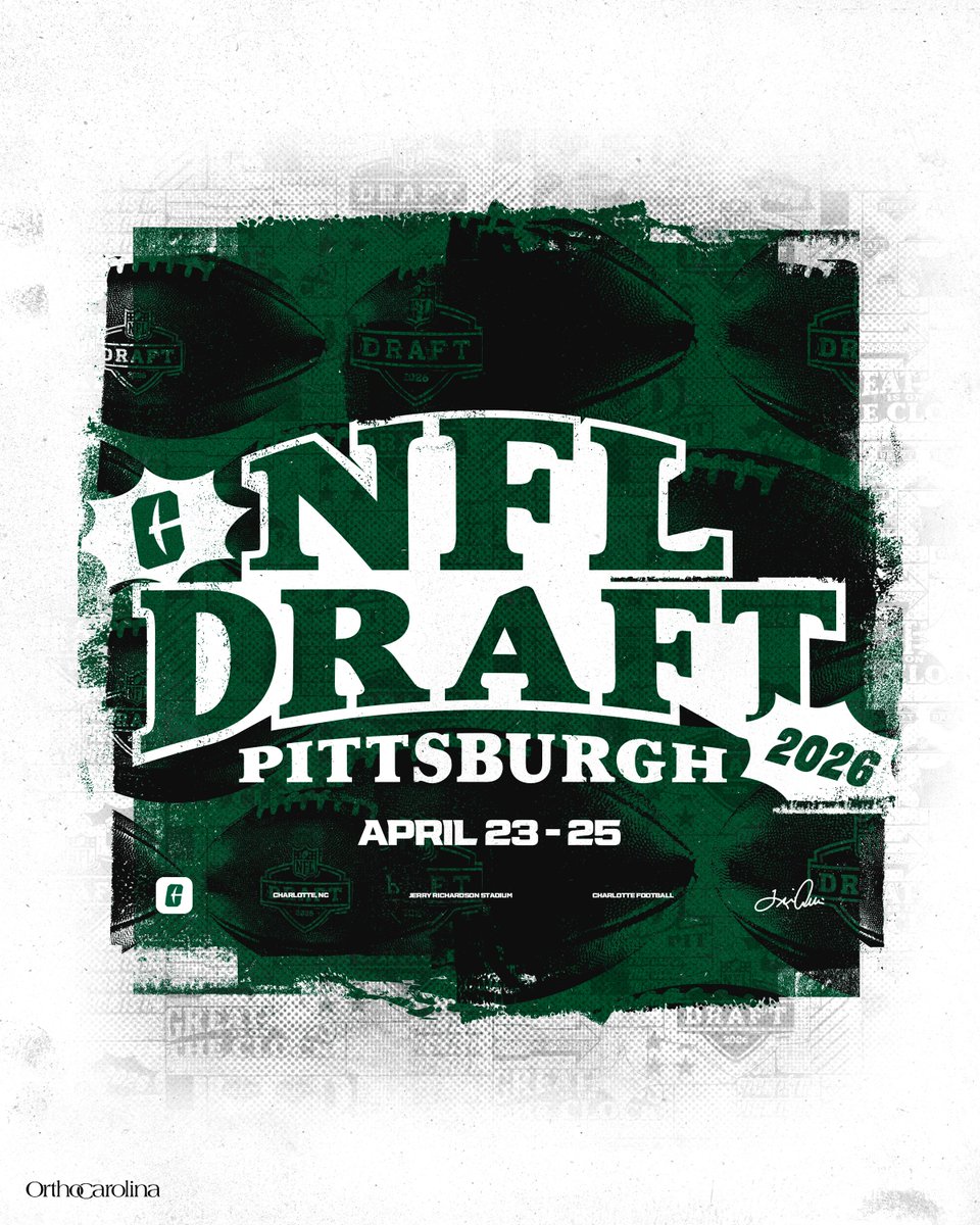 Charlotte Football tweet media