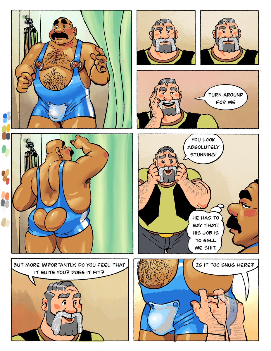 Bear Wear page 4