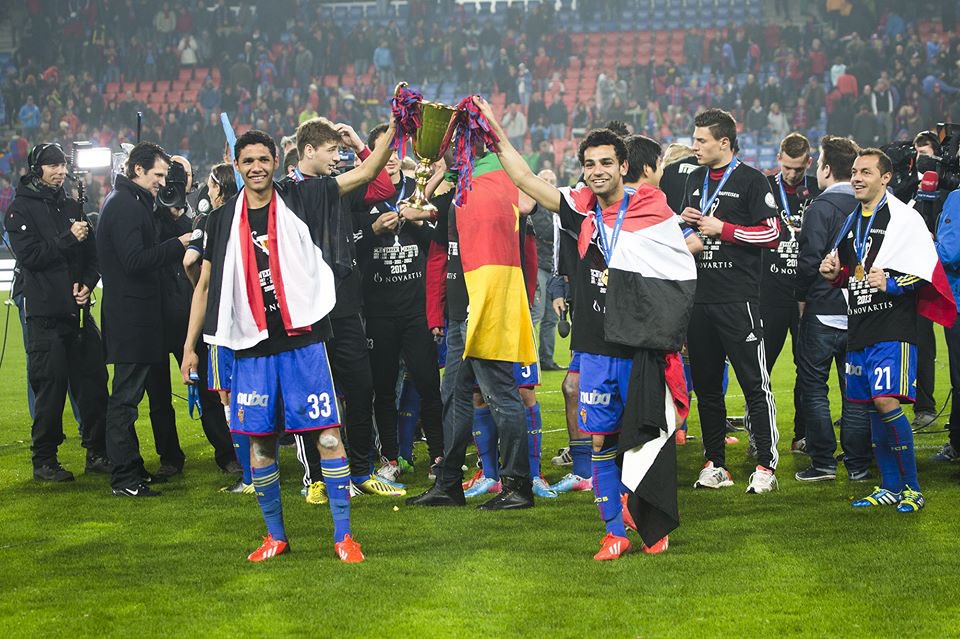 "Rotting away in Basel" you uncultured swine