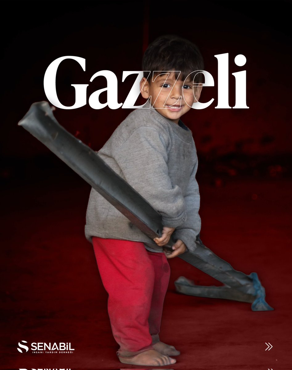Senabil İnsani Yardım Derneği tweet media