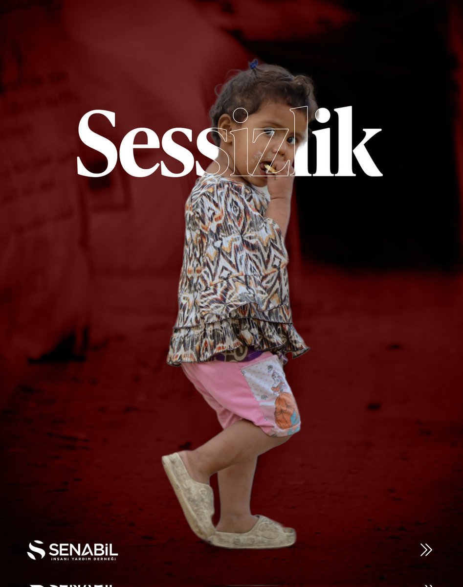 Senabil İnsani Yardım Derneği tweet media