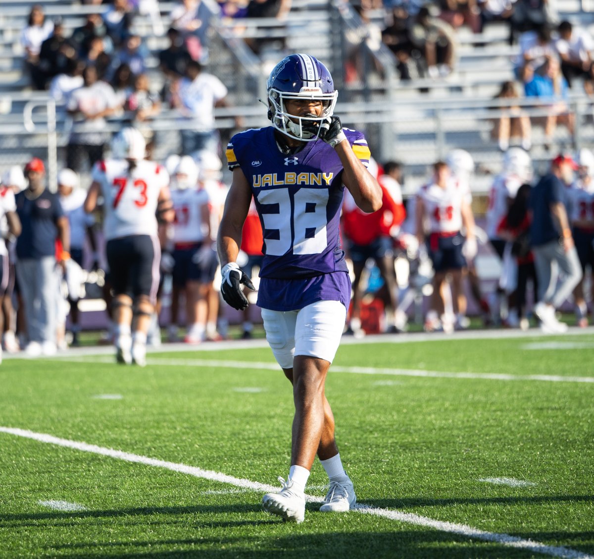 UAlbany Football tweet media
