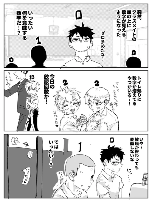 数字 