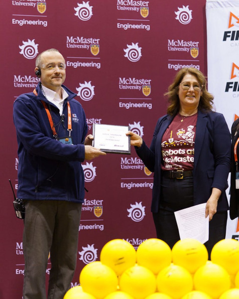 FIRST Robotics Canada tweet media