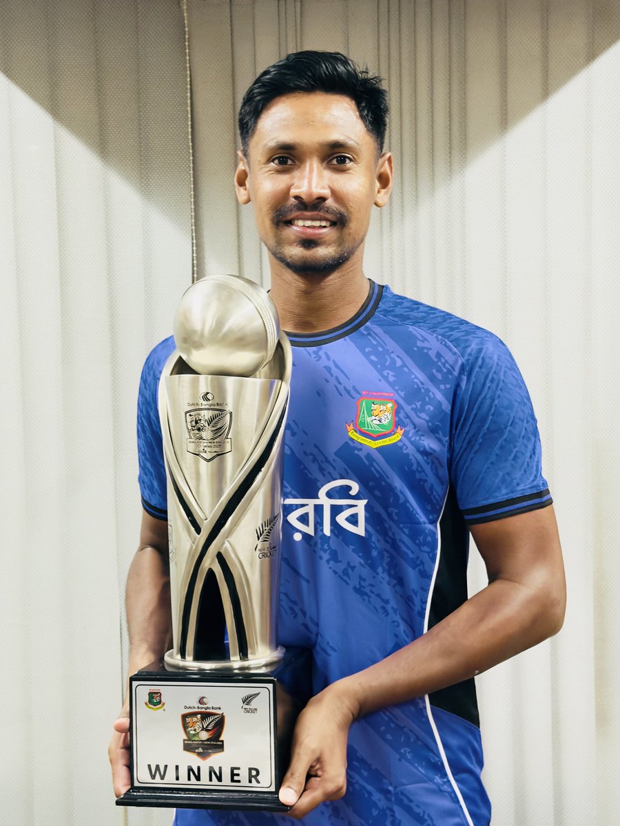 Mustafizur Rahman tweet media