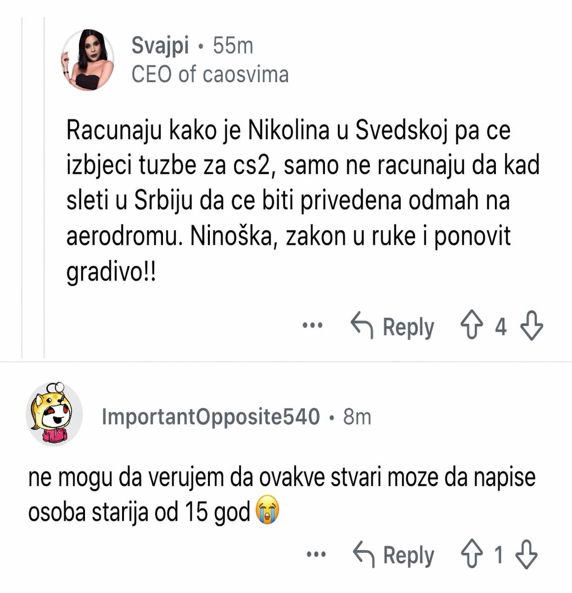 Podni knjigovodja tweet media