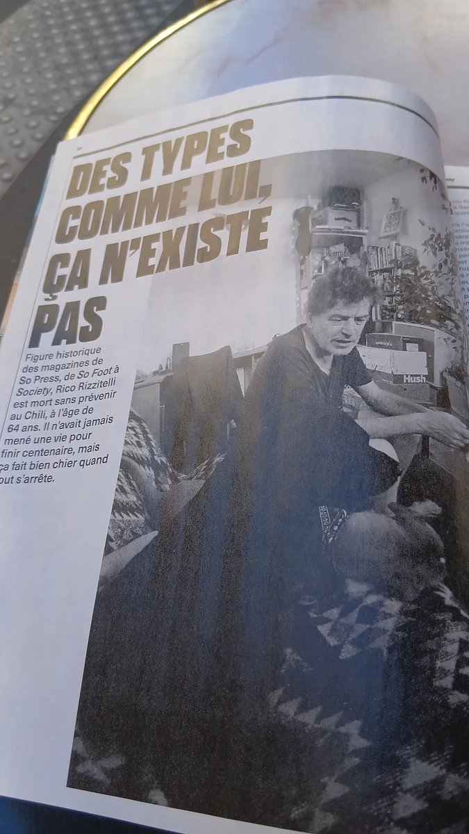 Martov's tweet image. #RIP