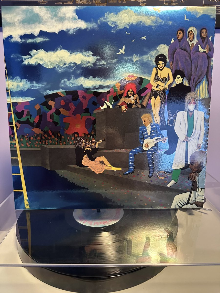Press Rewind - Prince Lyrics Podcast tweet media