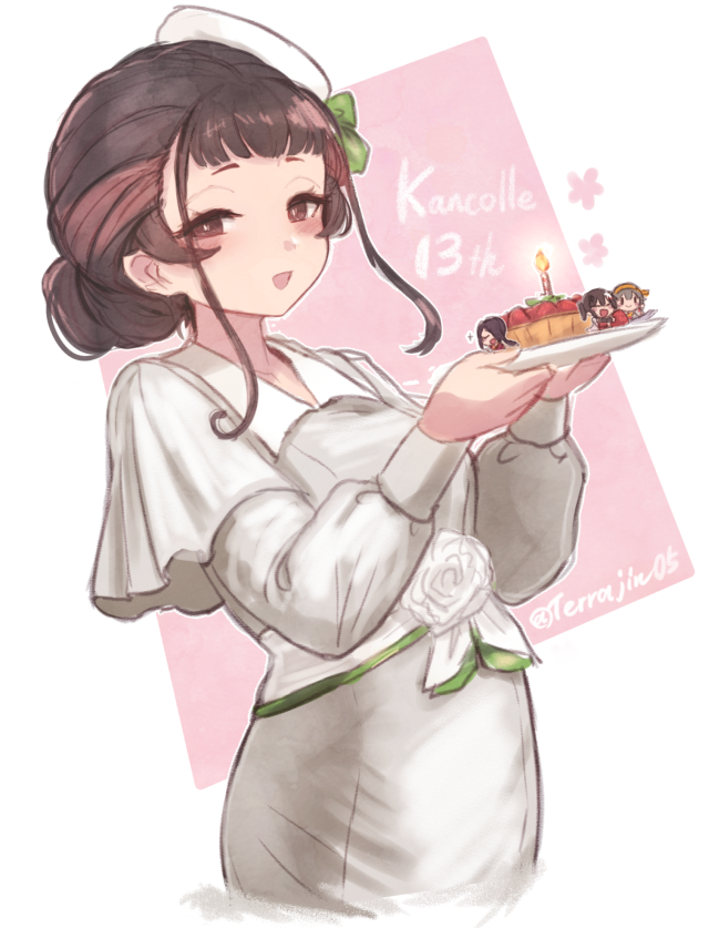 てらじん tweet media