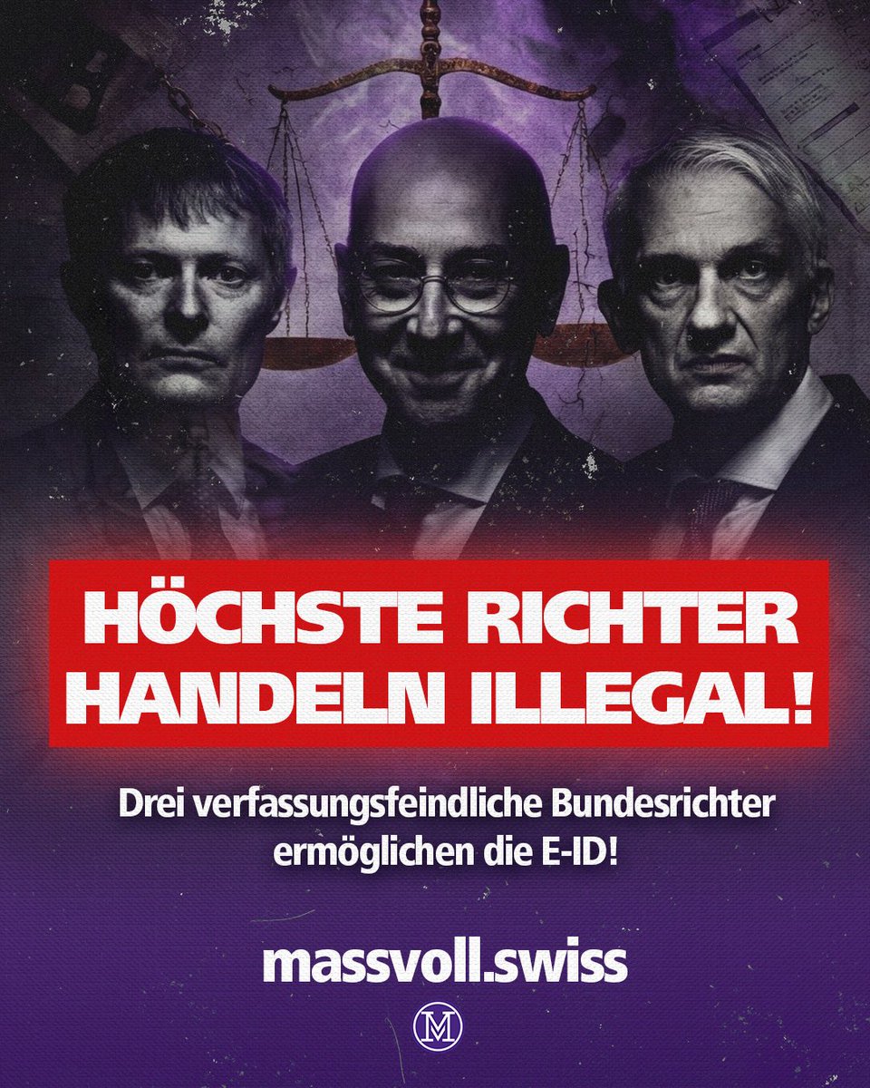 MASS-VOLL! tweet media