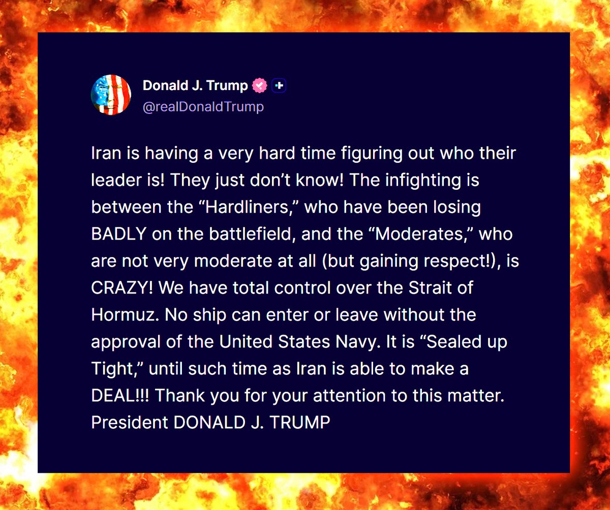 il Donaldo Trumpo tweet media