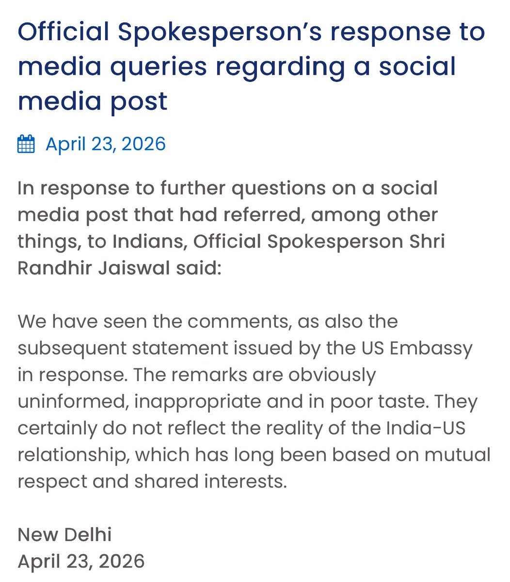 Aditya Raj Kaul tweet media
