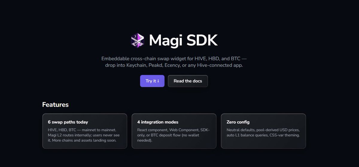 Magi tweet media