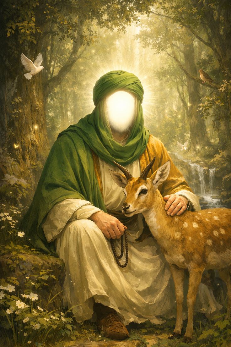 "بِليلةِ الجُمعَة، بِدُعاء كُميل، بِالرِّضا يَارب".