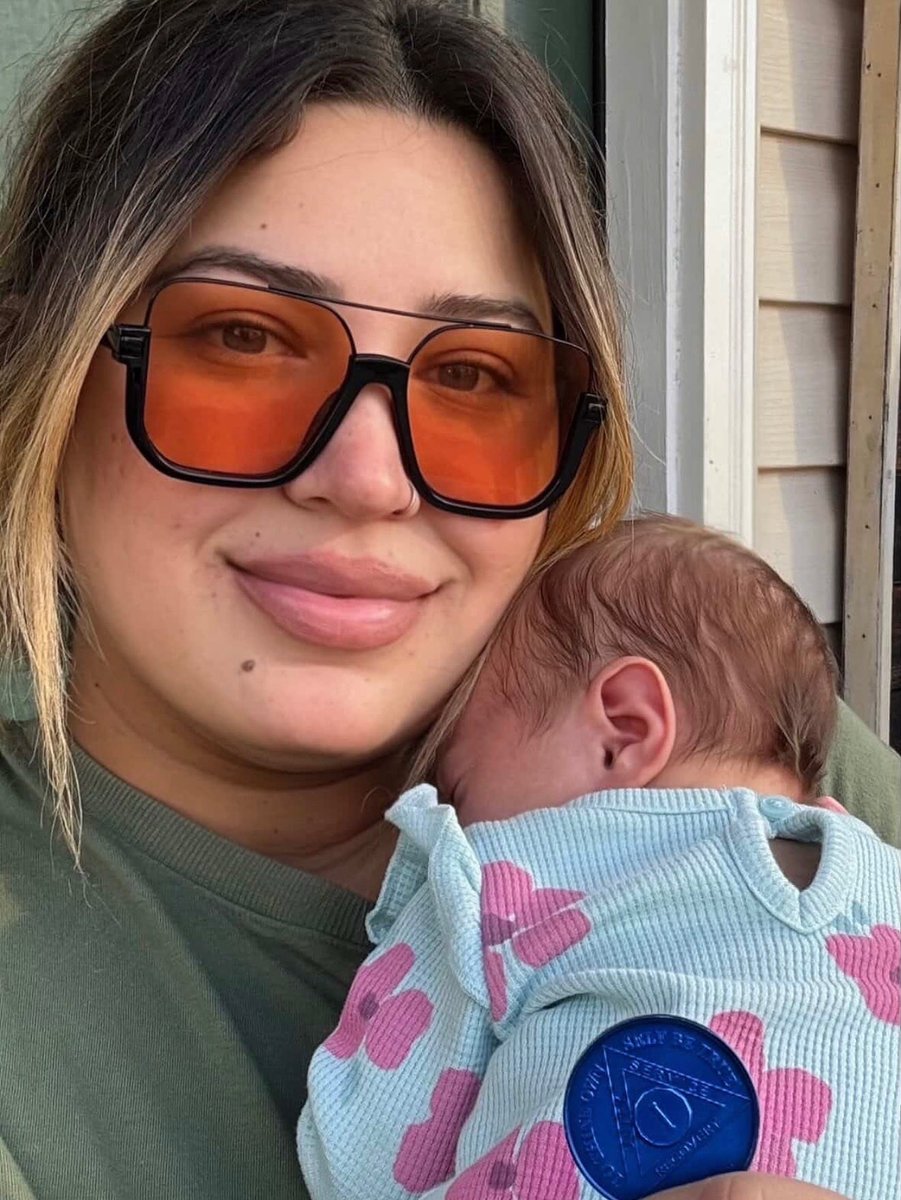 Openly Sober tweet media