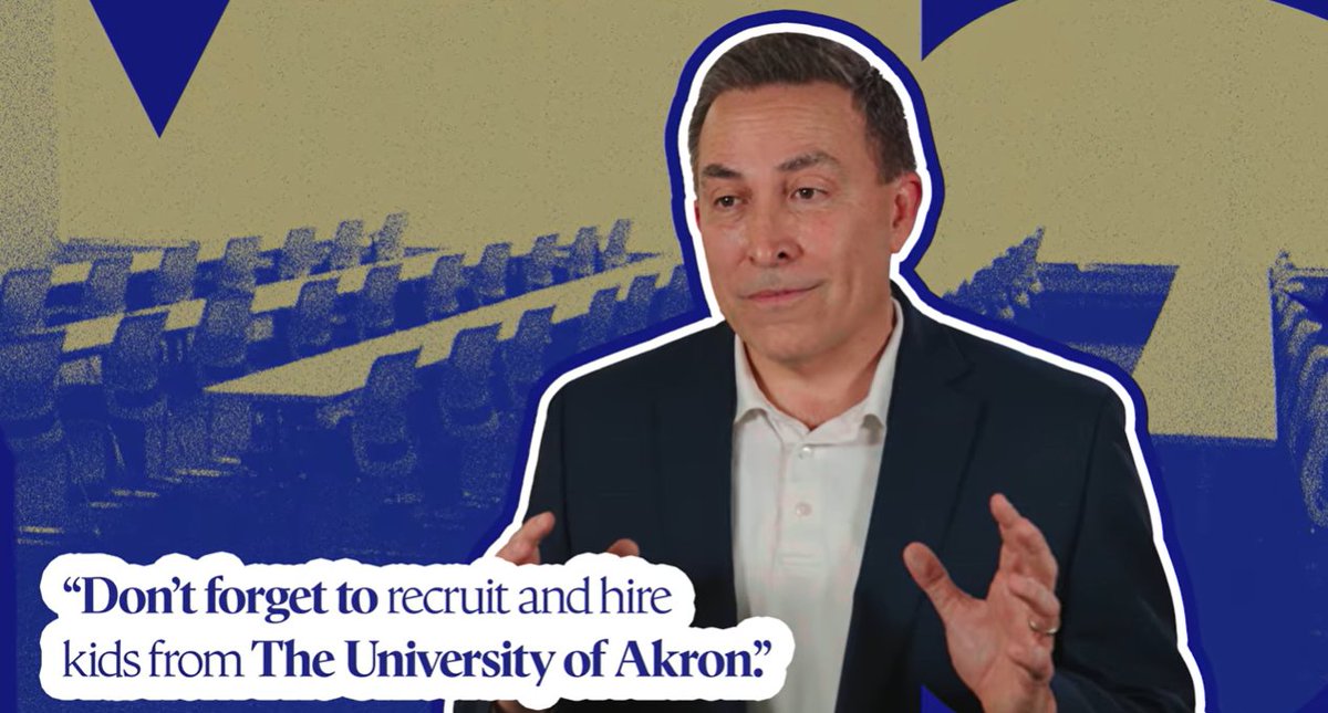 UAkron Alumni tweet media