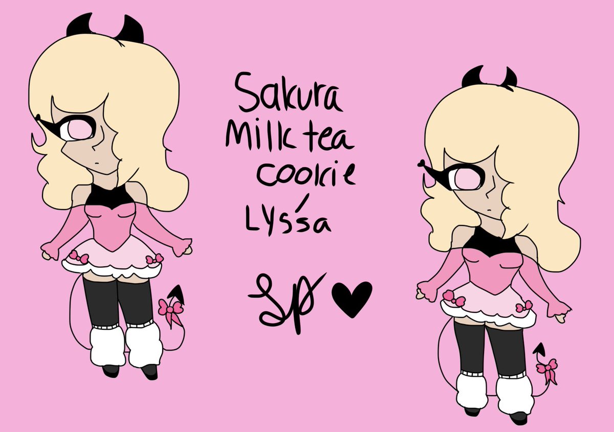 CandyOfDeceit's tweet photo. Updated & rename my self insert oc + some info
#cookierun #cookierunkingdom #selfinsert #selfinsertoc https://t.co/faGG52VTtz