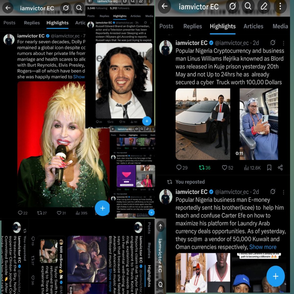 iamvictor EC tweet media