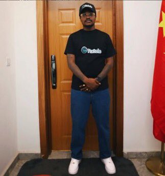 Damilola tweet media