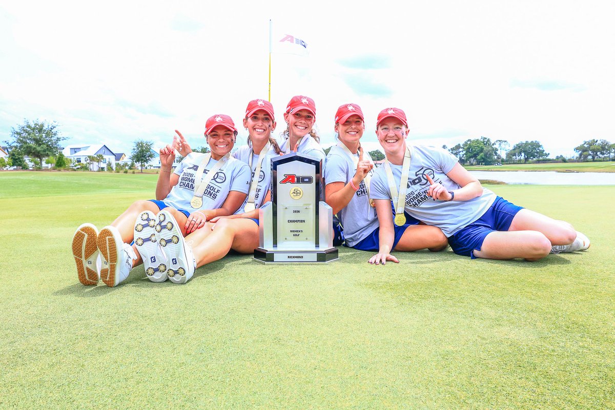 SpiderWGolf's tweet photo. 🕷️⛳️🏆 

#OneRichmond https://t.co/jK4i58hEiS