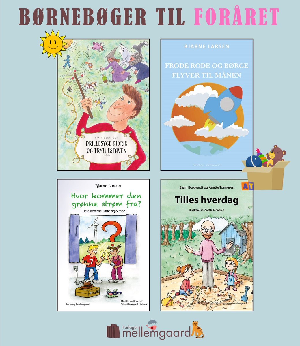 Forlaget mellemgaard tweet media