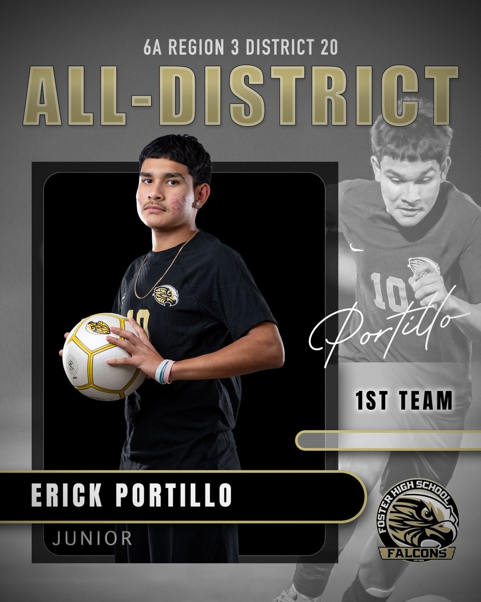 Foster Mens Soccer tweet media