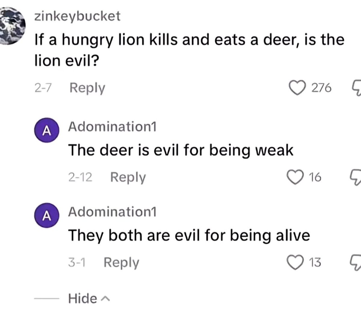 Anon Noiré ★ tweet media