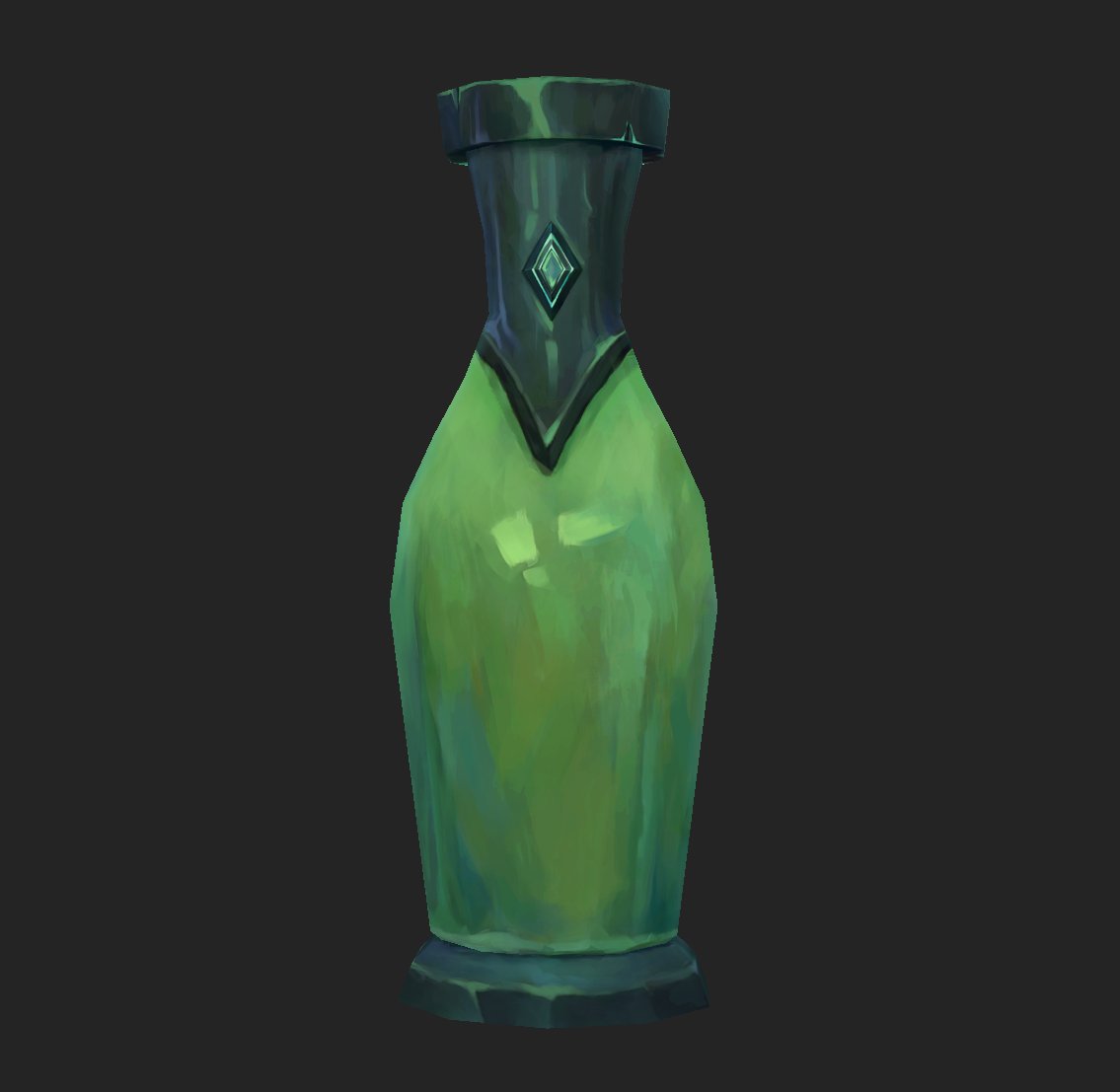 progjent's tweet image. Hand painted practice WIP 🎨 #MadeWithSubstance 

#3dmodel #handpainted #3d