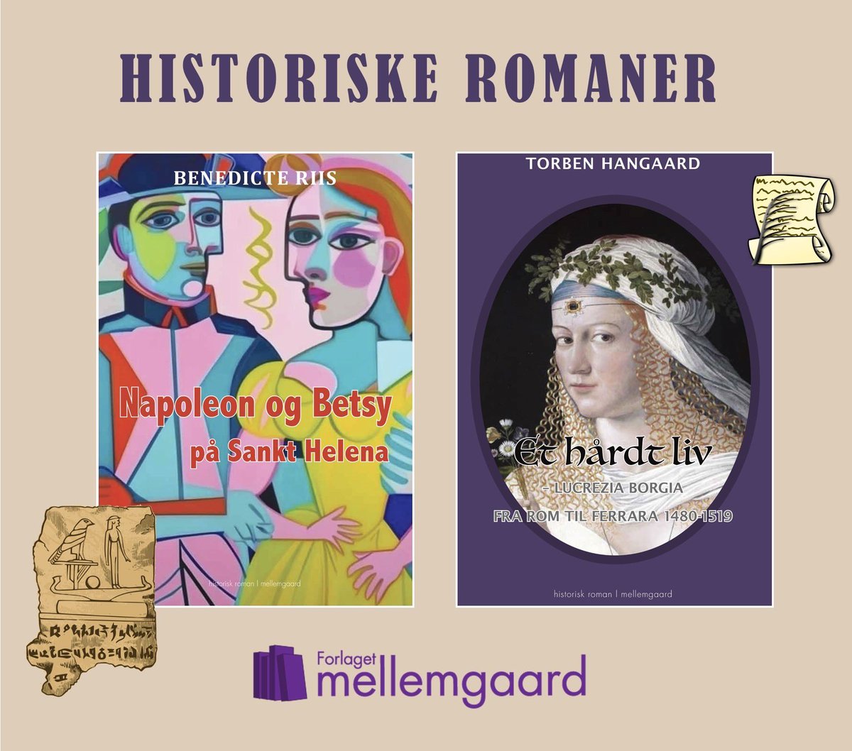 Forlaget mellemgaard tweet media