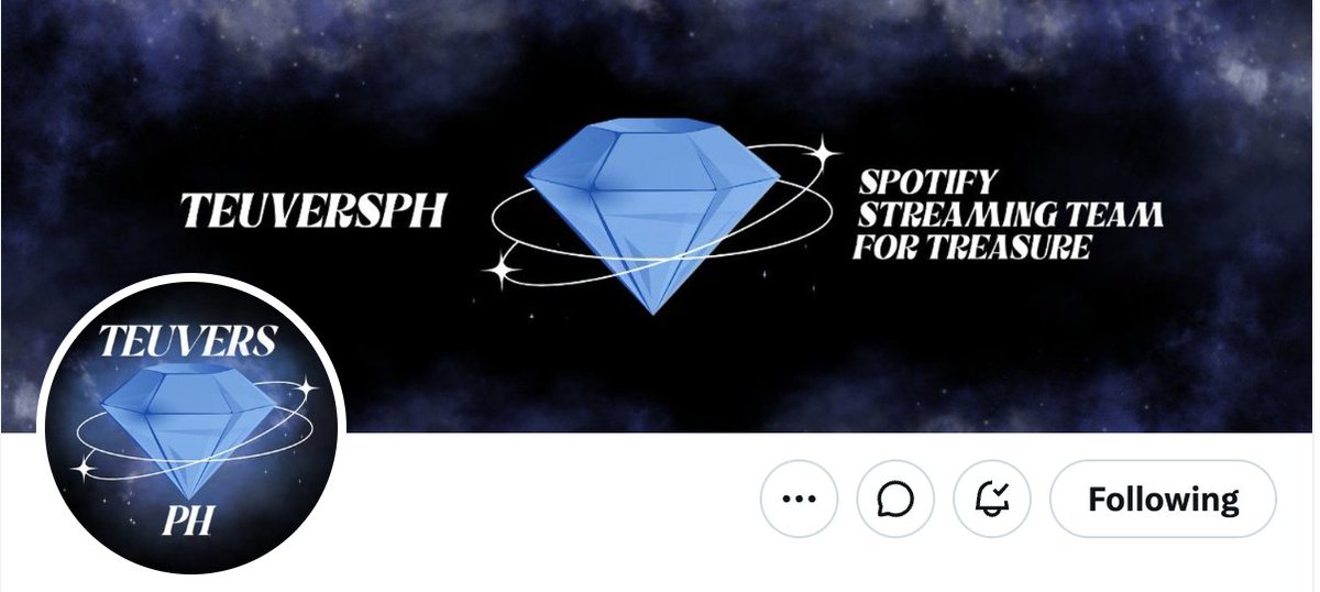 TREASURE CHARTS UPDATES tweet media