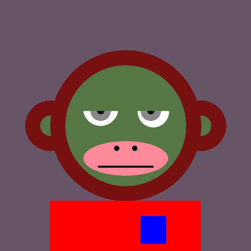 Devolution Monkey tweet media