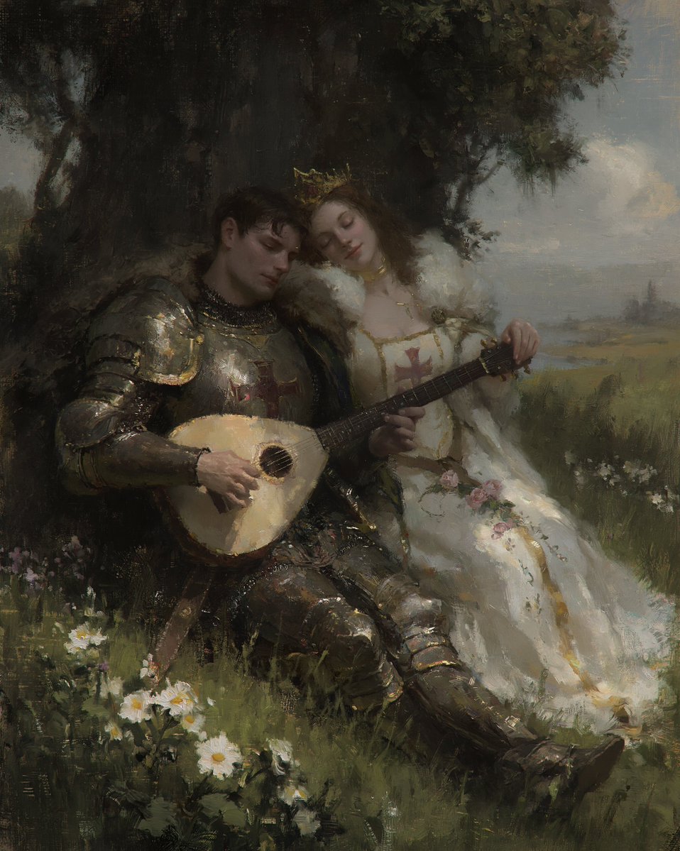 Knight World tweet media