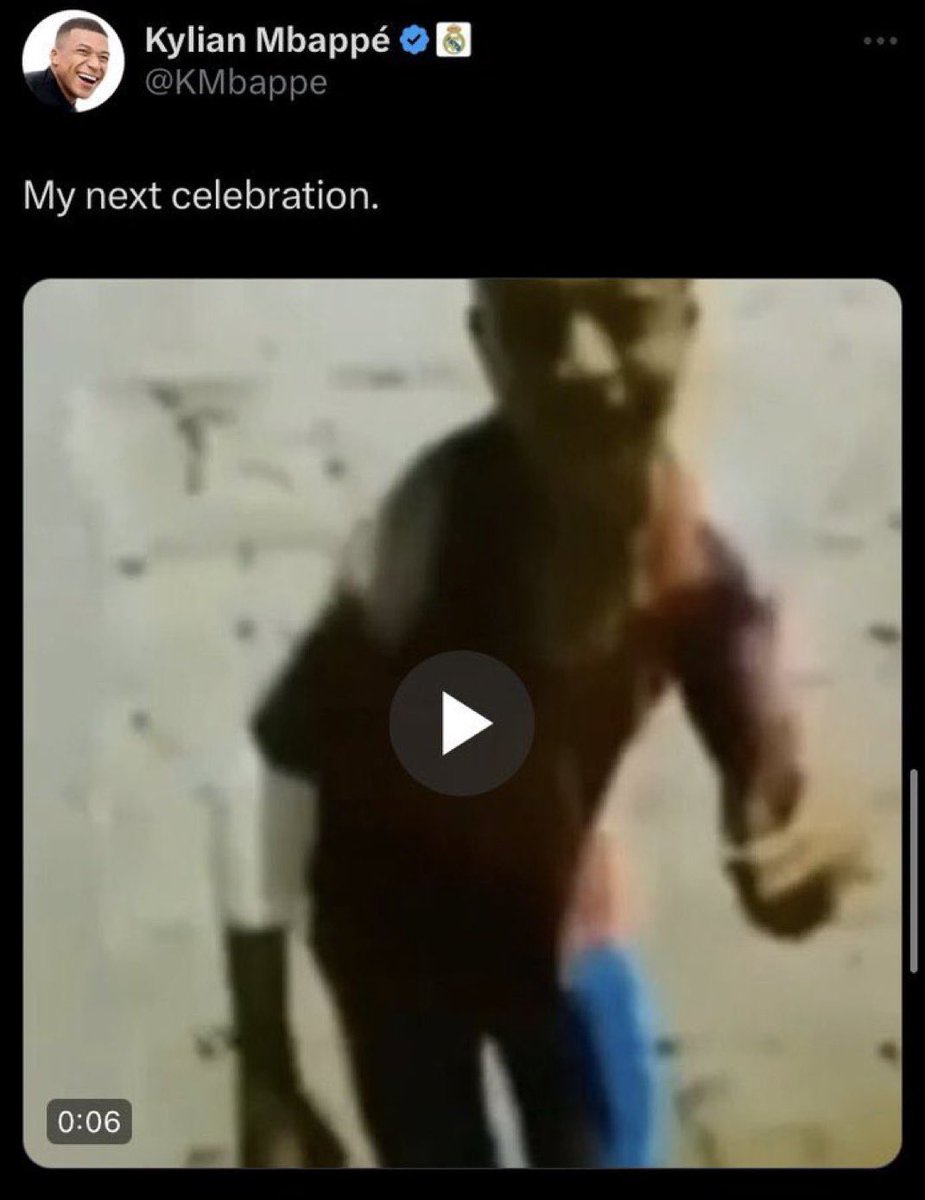 Mbappista🃏 tweet media
