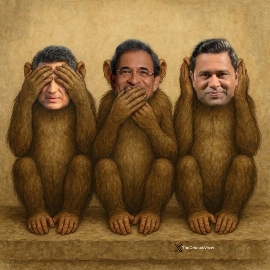 The Cricket View tweet media