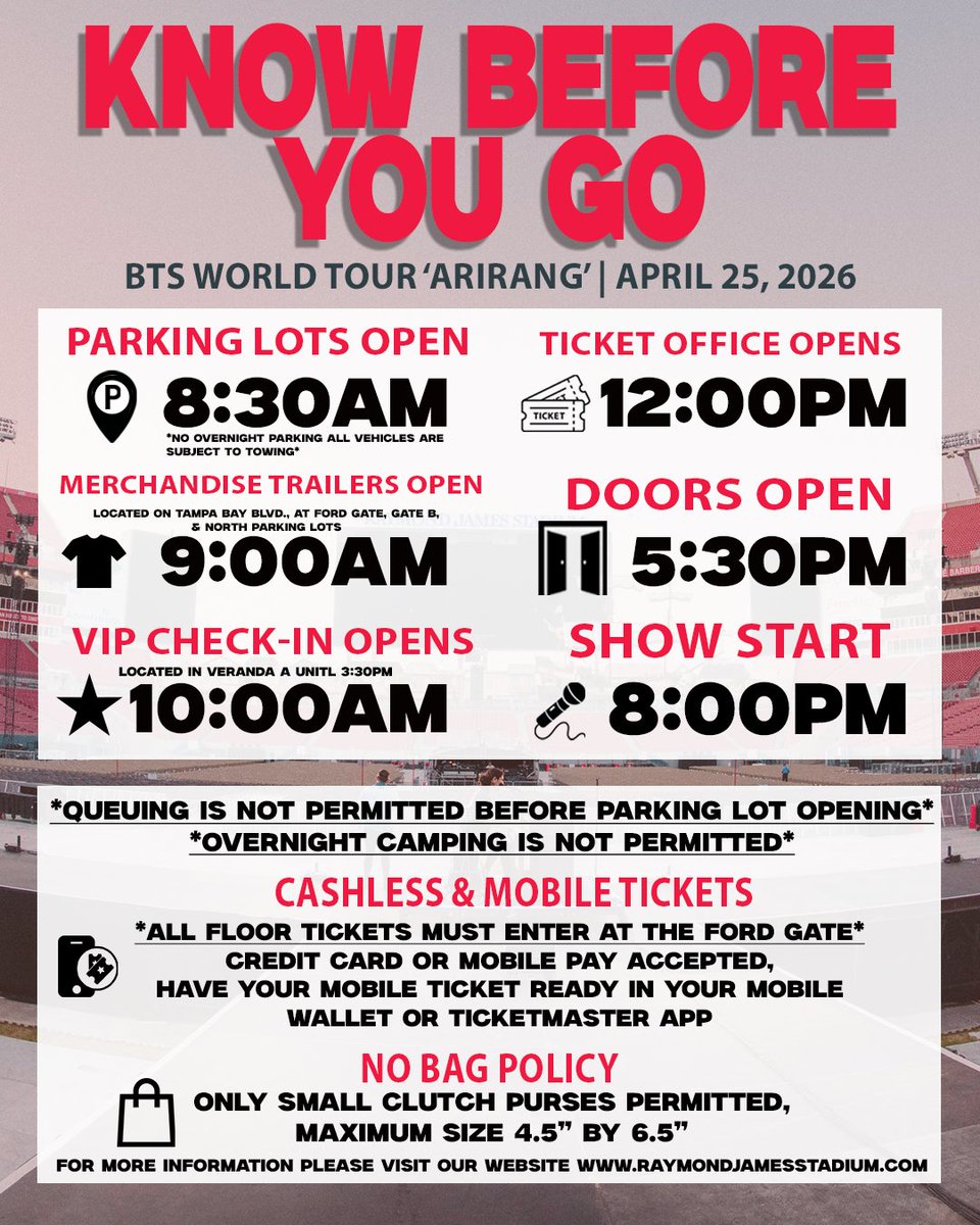 RaymondJames Stadium tweet media